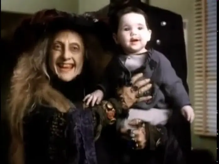 Video for the film Addams Family Values — Tag Team - Addams Family Whoomp