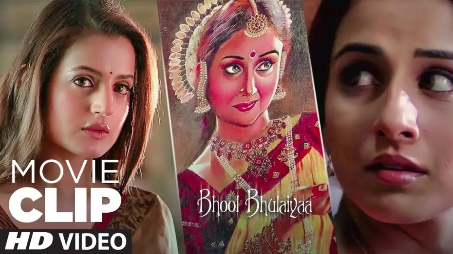 Video for the film Bhool Bhulaiyaa — Avni Ney Darwaja Khola | Bhool Bhulaiyaa | Movie Clip | Akshay Kumar, Vidya Balan