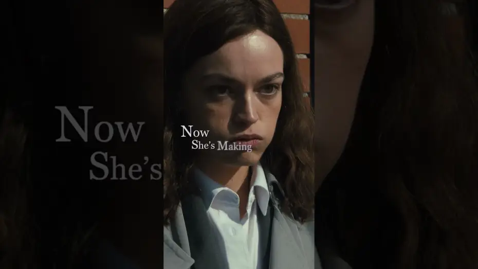Video for the film Ella McCay — Ella is just making the best of a b̶a̶d̶ dad situation