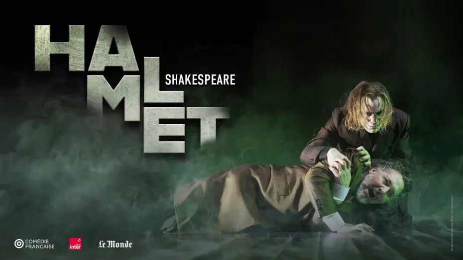 Video for the film Hamlet (Comédie-Française) — HAMLET (Shakespeare/Ivo Van Hove) | La Comédie-Française au cinéma