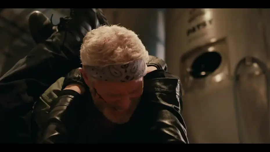Video for the film Hellfire — Official Clip - Warehouse Fight