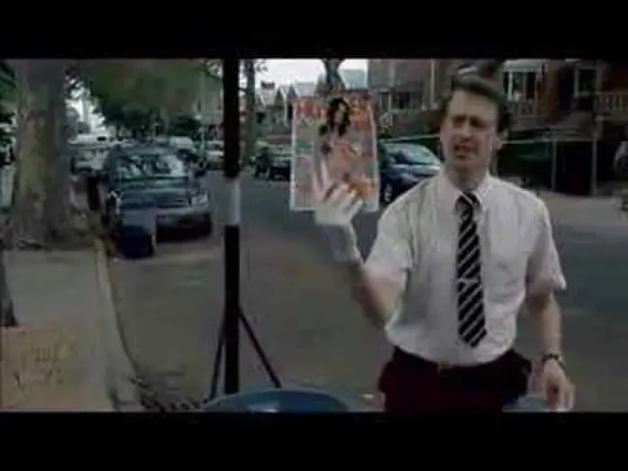 Video for the film I Now Pronounce You Chuck & Larry — CHUCK & LARRY - German DVD Trailer