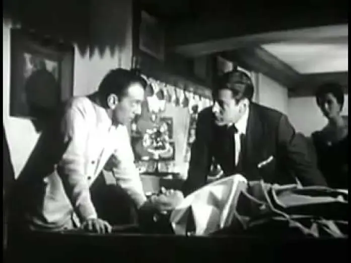 Video for the film Invasion of the Body Snatchers — Die Dämonischen (1956) - Trailer