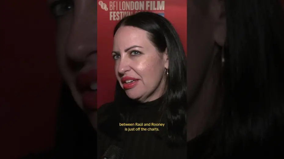 Video for the film La Cocina — La Cocina on the Red Carpet