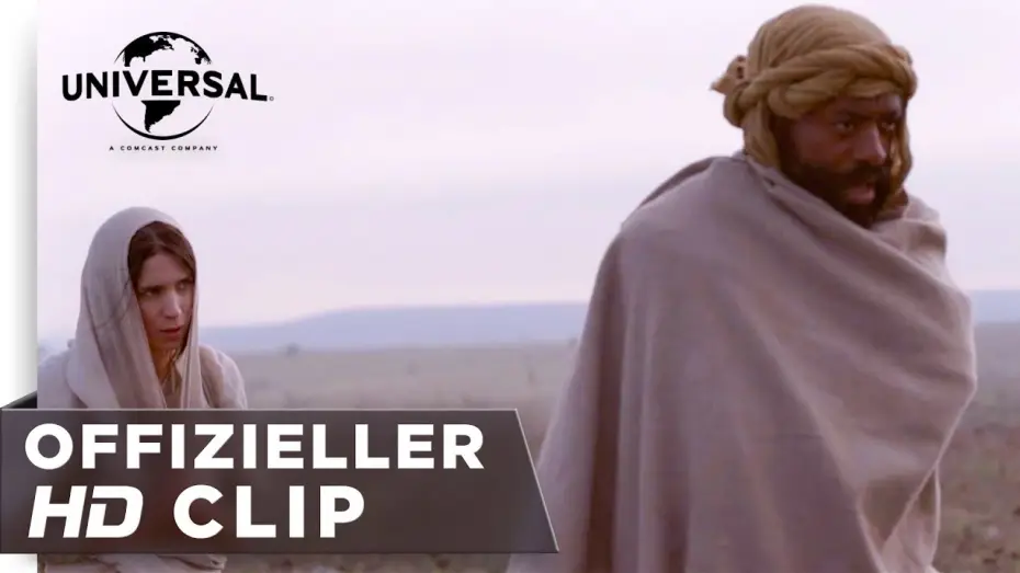 Video for the film Mary Magdalene — Maria Magdalena - Clip "Der Rabbi fürchtet gar nichts" deutsch/german HD