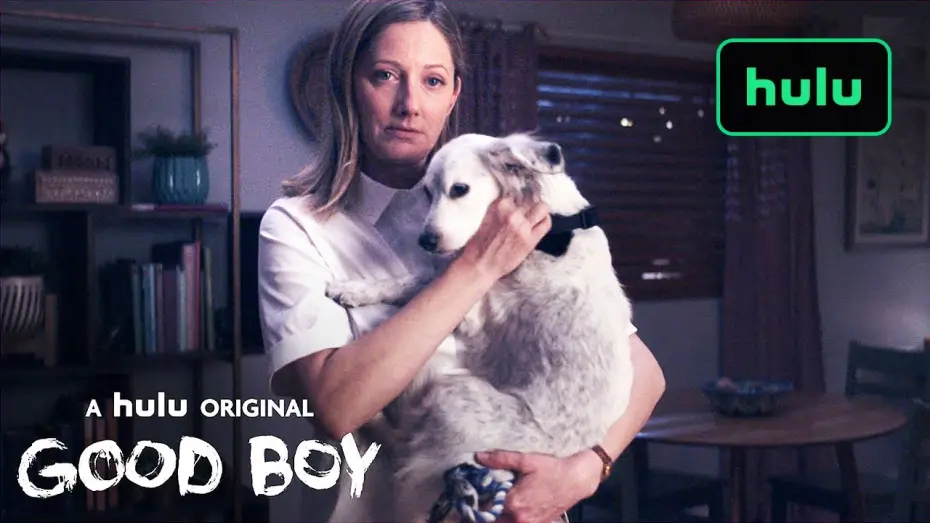 Video for the film Good Boy — Into the Dark: Good Boy - Trailer (Official) • A Hulu Original