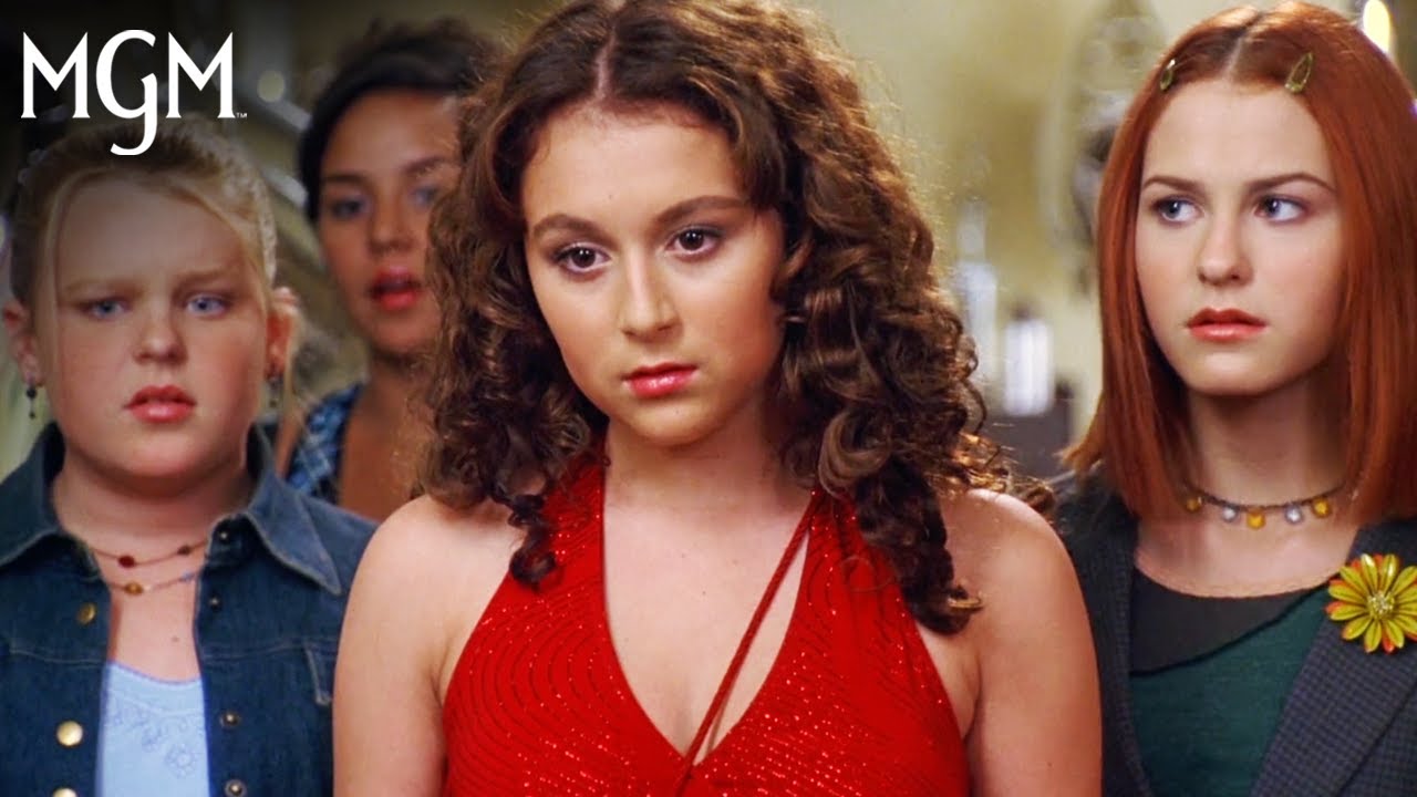 Video for the film Sleepover — No Ticket, No Dance