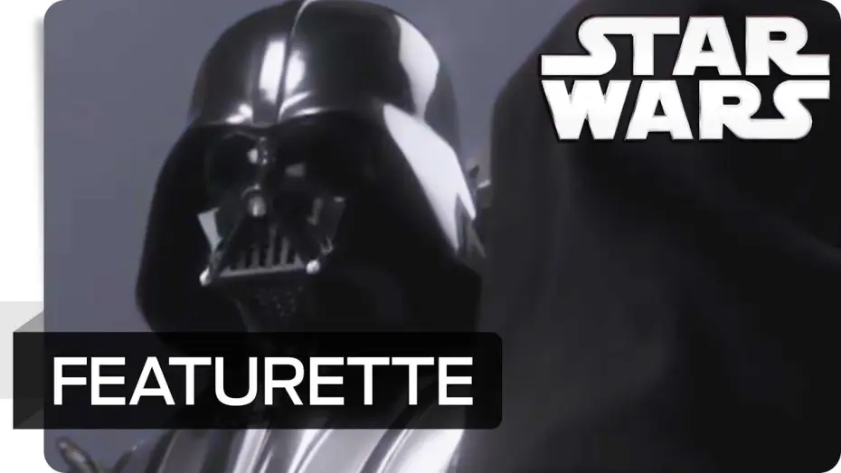Video for the film Star Wars: Episode III - Revenge of the Sith — Featurette: Die Rückkehr des Darth Vader
