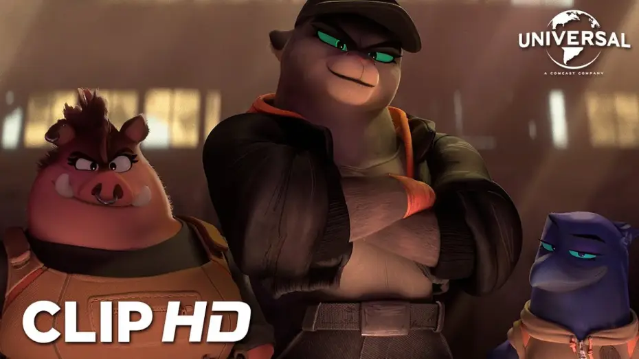 Video for the film The Bad Guys 2 — Clip en español - Kitty explica lo que quiere