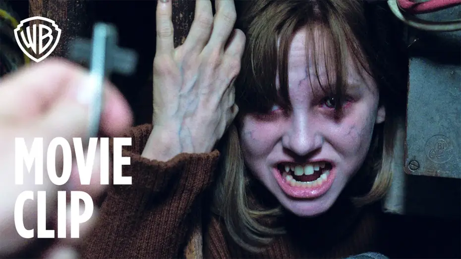 Video for the film The Conjuring 2 — Haunted for the Holidays - Movie Clip