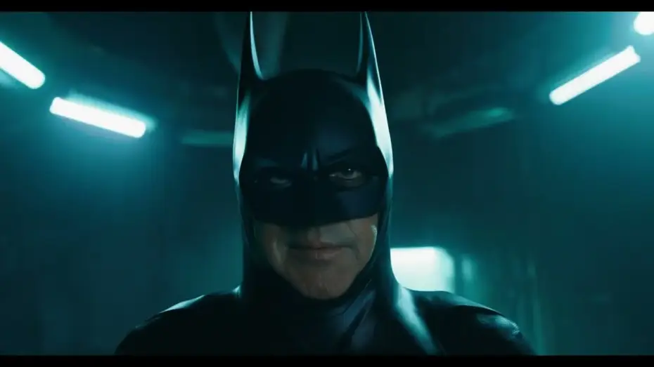 Video for the film The Flash — Spot - ''Hero''