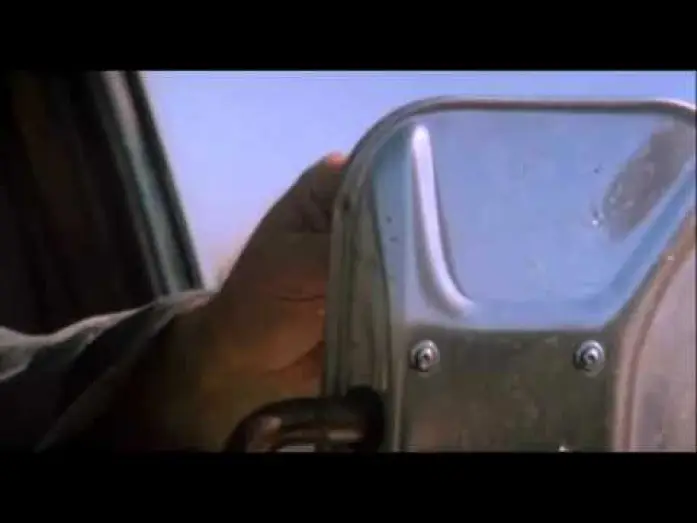 Video for the film The Hitcher — Trailer