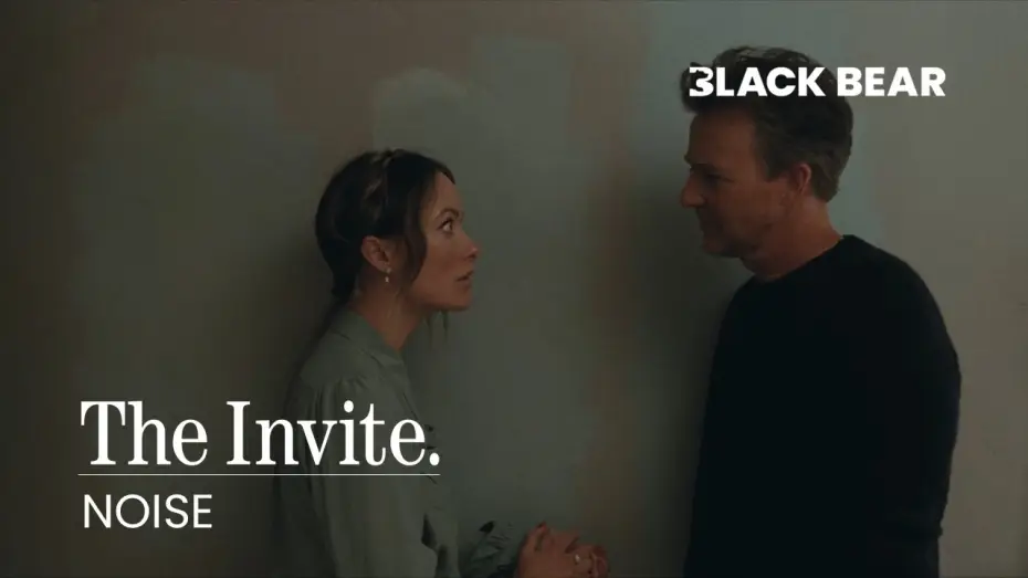 Video for the film The Invite — Noise