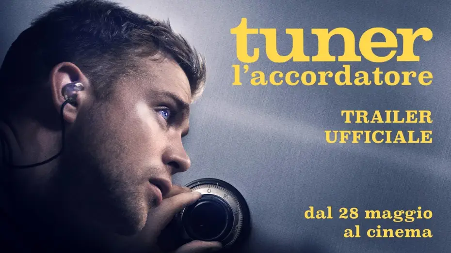 Video for the film Tuner — Tuner: L'Accordatore | Trailer ufficiale | dal 28 maggio al cinema
