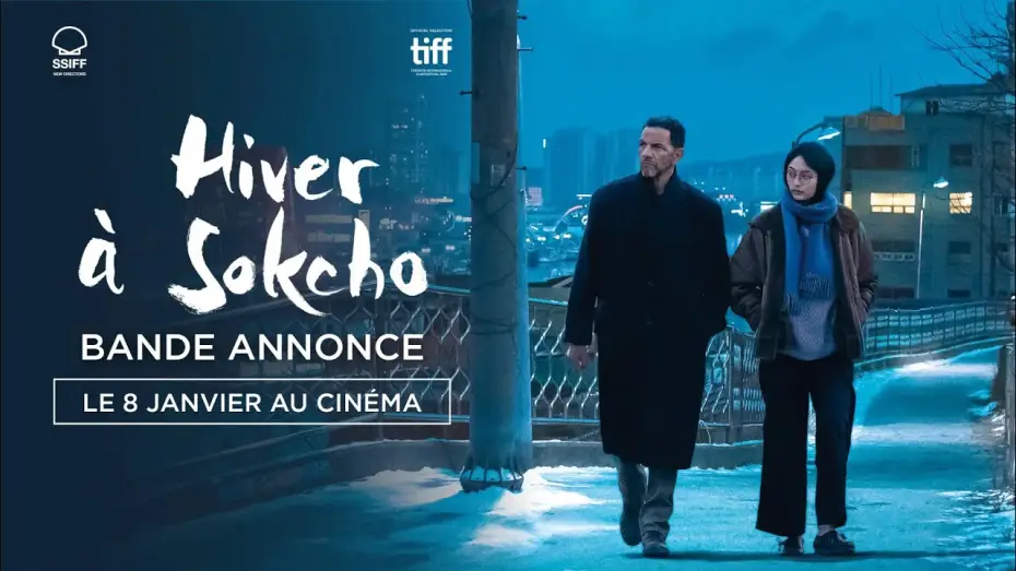 Video for the film Winter in Sokcho — HIVER À SOKCHO - Bande-annonce