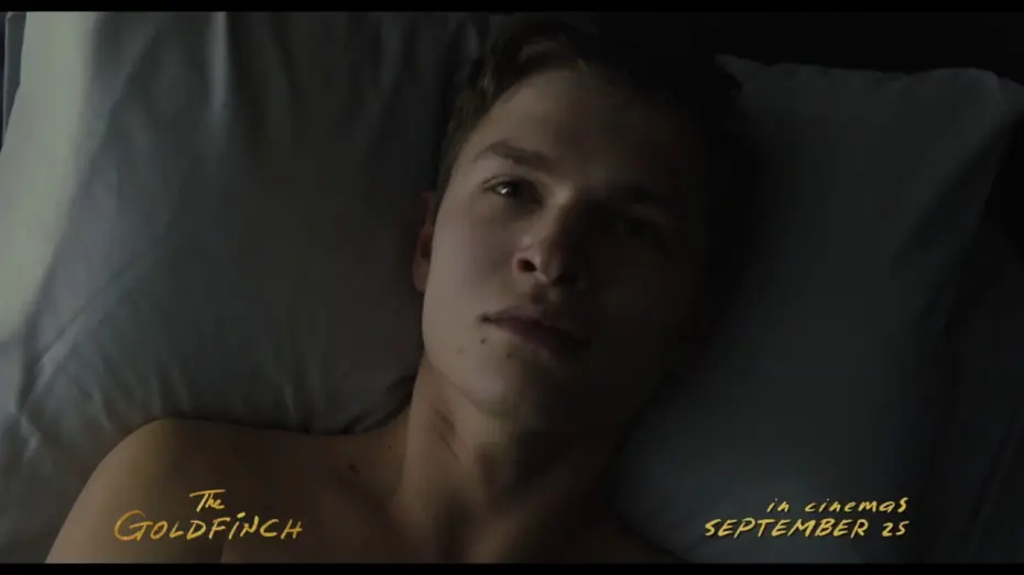 Video for the film The Goldfinch — THE GOLDFINCH - :30 TV Spot #2