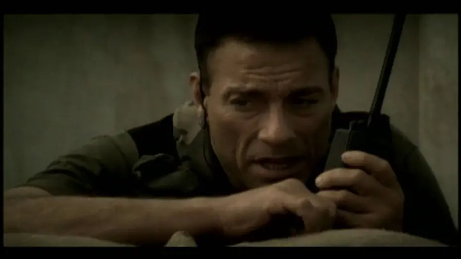 Video for the film Second in Command — J.C.V.D - Second In Command [2006] - Trailer (Full HD 1080p)