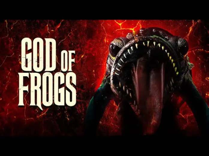 Video for the film God of Frogs — Official Trailer