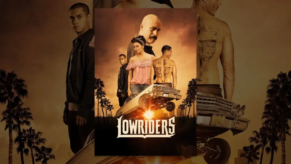 Video for the film Lowriders — Lowriders