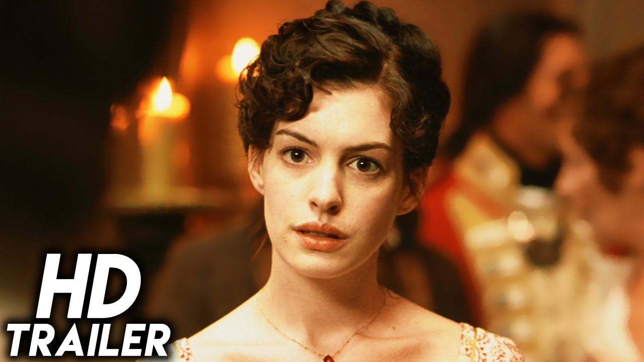 Video for the film Becoming Jane — Becoming Jane (2007) ORIGINAL TRAILER [HD 1080p]