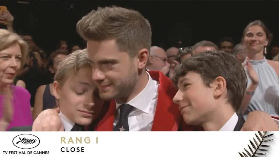 Video for the film Close — CLOSE - RANG I - EV - CANNES 2022