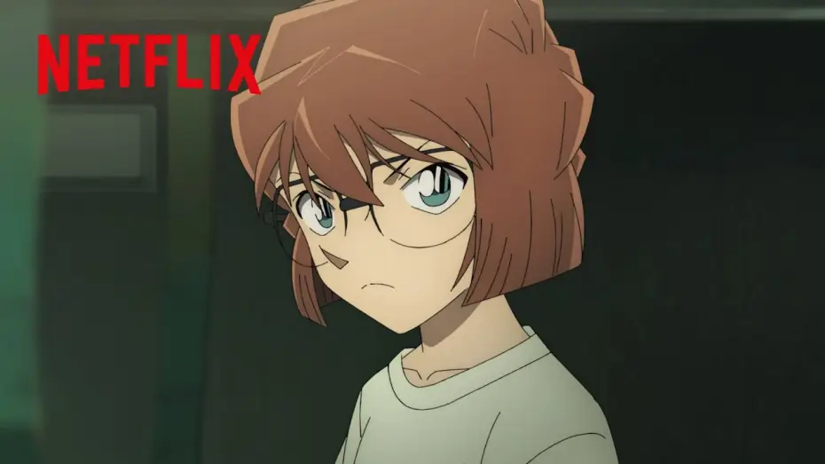 Video for the film Detective Conan: Black Iron Submarine — Ai Haibara Appreciation [Subtitled]