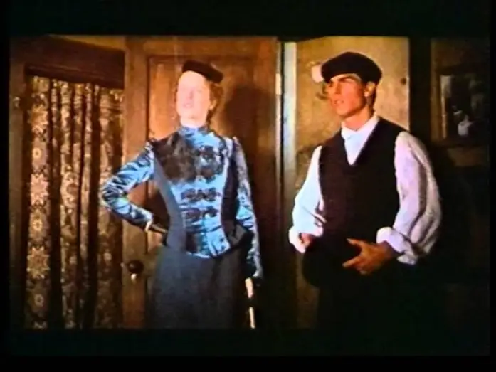 Video for the film Far and Away — 1992 - In einem fernen Land - Far and Away - Trailer - Deutsch - German - Tom Cruise