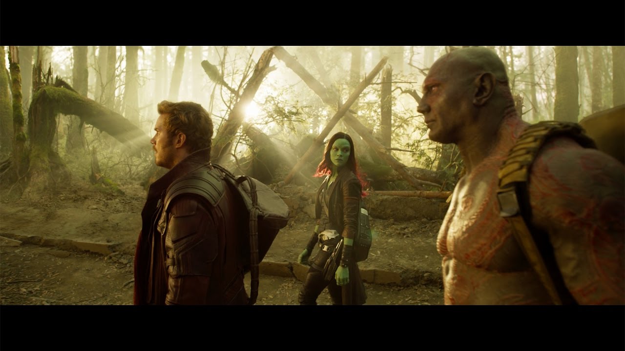 Video for the film Guardians of the Galaxy Vol. 2 — It's Showtime - Marvel Studios' Guardians of the Galaxy Vol. 2 Preview
