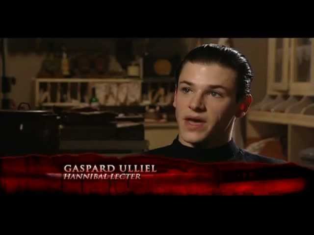 Video for the film Hannibal Rising — Hannibal Lecter  - The Origin of Evil