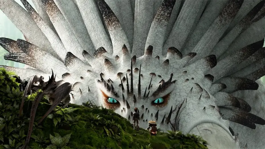 Video for the film How to Train Your Dragon 2 — DRAGON TRAINER 2 - Trailer Ufficiale #2 - Italia