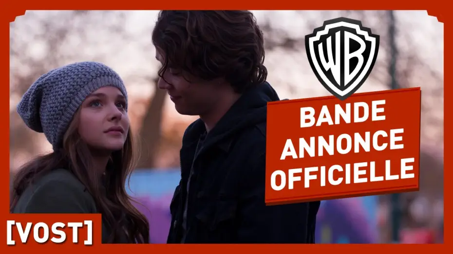 Video for the film If I Stay — Si Je Reste - Bande Annonce Officielle 1 (VOST)