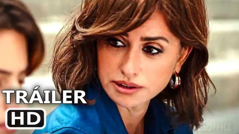 Video for the film L'immensità — L'IMMENSITÁ Tráiler Español (2022) Penélope Cruz