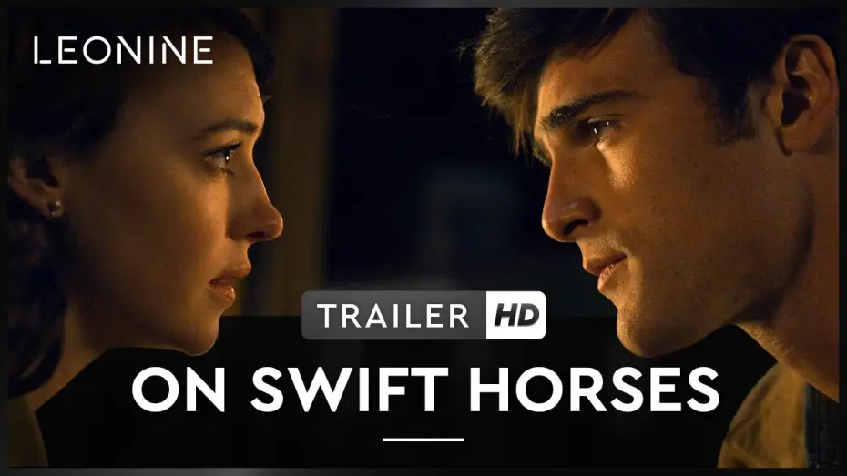 Video for the film On Swift Horses — On Swift Horses - Trailer (deutsch/german; FSK 6)
