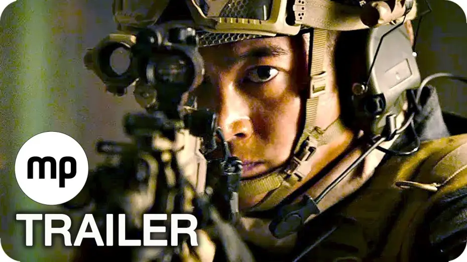 Video for the film Operation Red Sea — OPERATION RED SEA Trailer Deutsch German (2018) Exklusiv