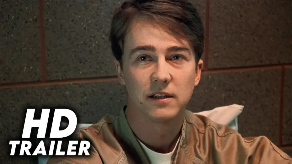 Video for the film Primal Fear — Primal Fear (1996) Original Trailer [FHD]
