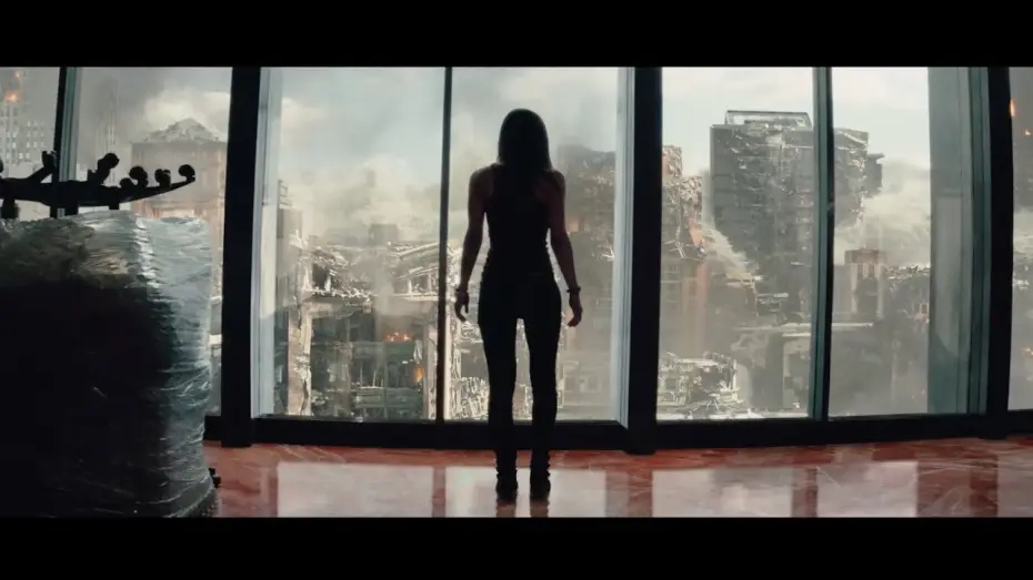 Video for the film San Andreas — San Andreas - Nuovissimo Trailer Ufficiale Italiano