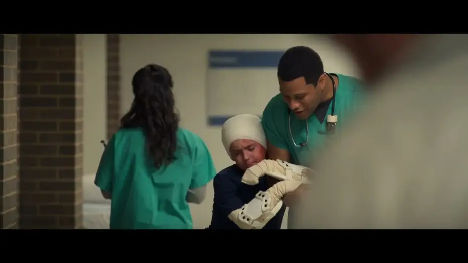 Video for the film Soul on Fire — Meet Nurse Roy