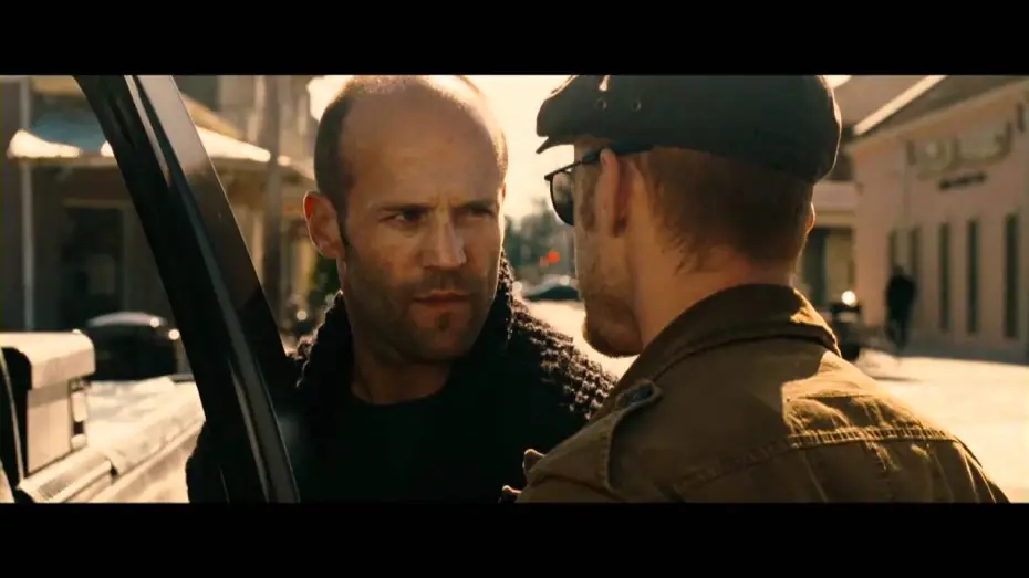 Video for the film The Mechanic — The Mechanic - Trailer Deutsch HD