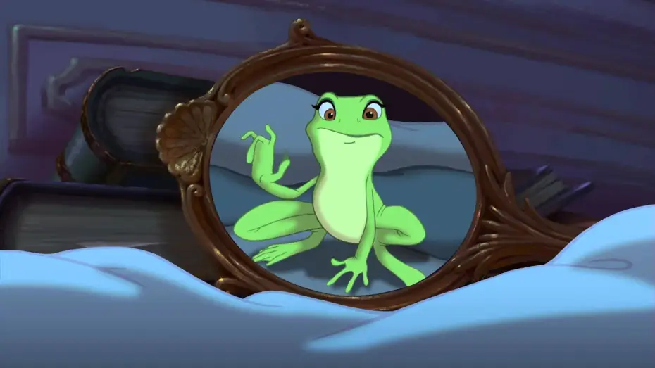Video for the film The Princess and the Frog — Princesse et la Grenouille, La (VF) - Bande Annonce