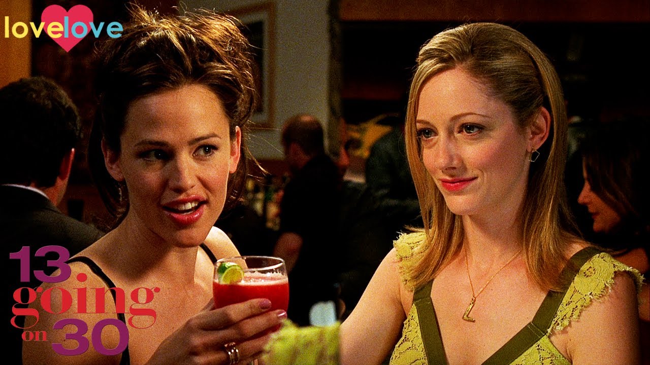 Video for the film 13 Going on 30 — Girls Night