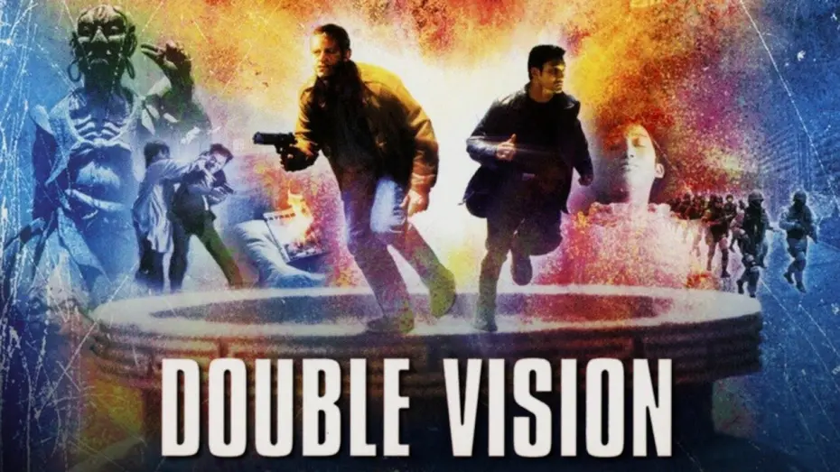 Video for the film Double Vision — Double Vision - Trailer (Upscaled HD) (2002)