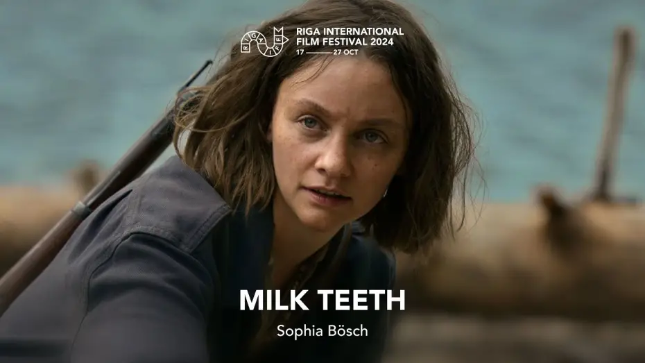Video for the film Milk Teeth — MILK TEETH Trailer | RIGA IFF 2024