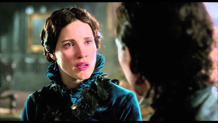 Video for the film Crimson Peak — Thomas Tells Lucille
