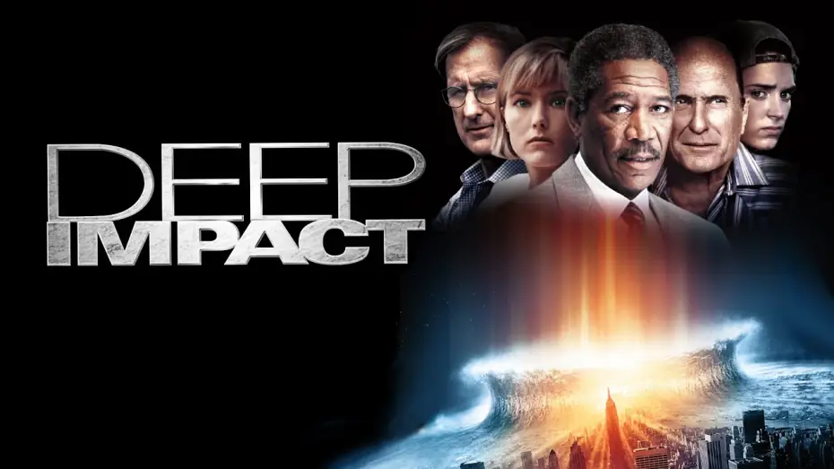 Video for the film Deep Impact — Deep Impact (1998) | Bande-annonce VF (HD | 1080p)