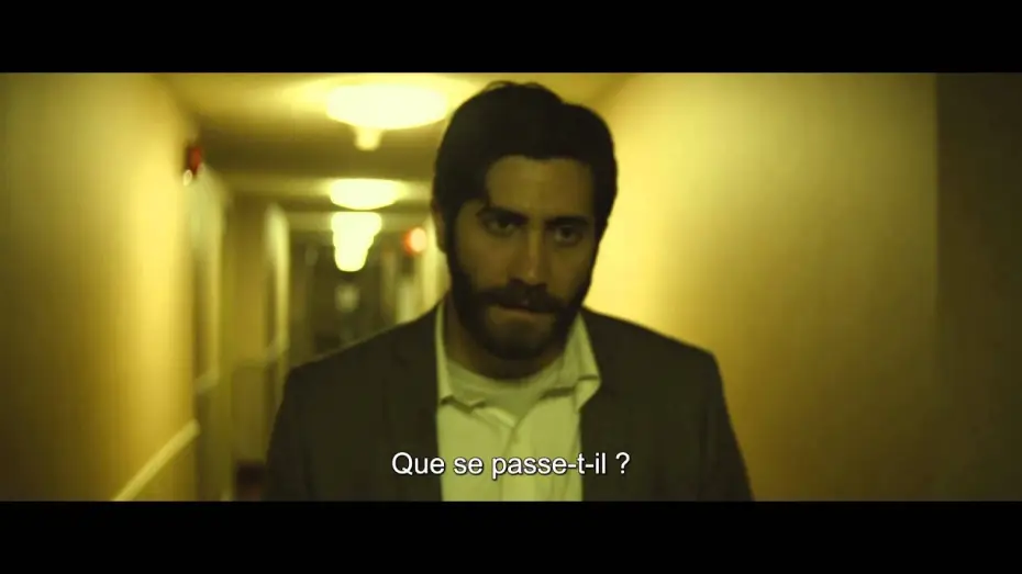 Video for the film Enemy — ENEMY bande annonce VOST