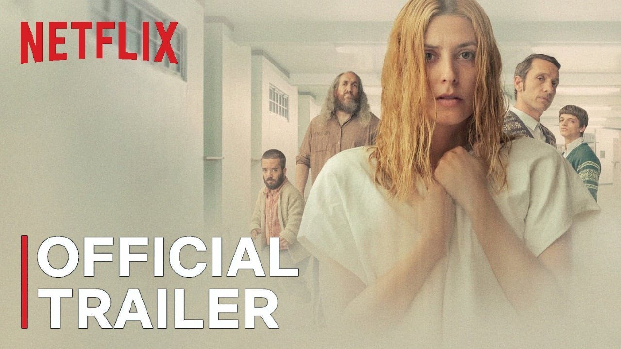 Video for the film God's Crooked Lines — Trailer [Subtitled]