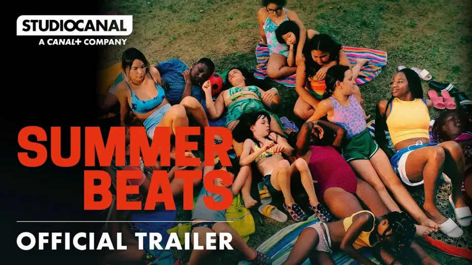 Video for the film Summer Beats — Official Trailer [Subtitled]