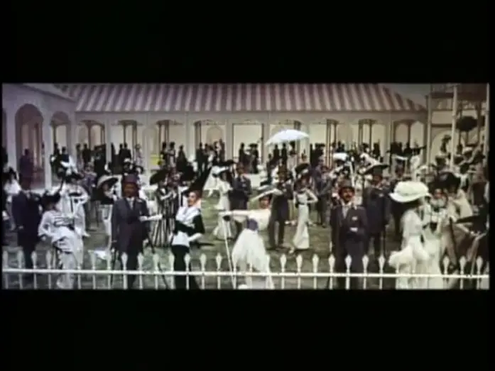 Video for the film My Fair Lady — My Fair Lady (1964) bande annonce