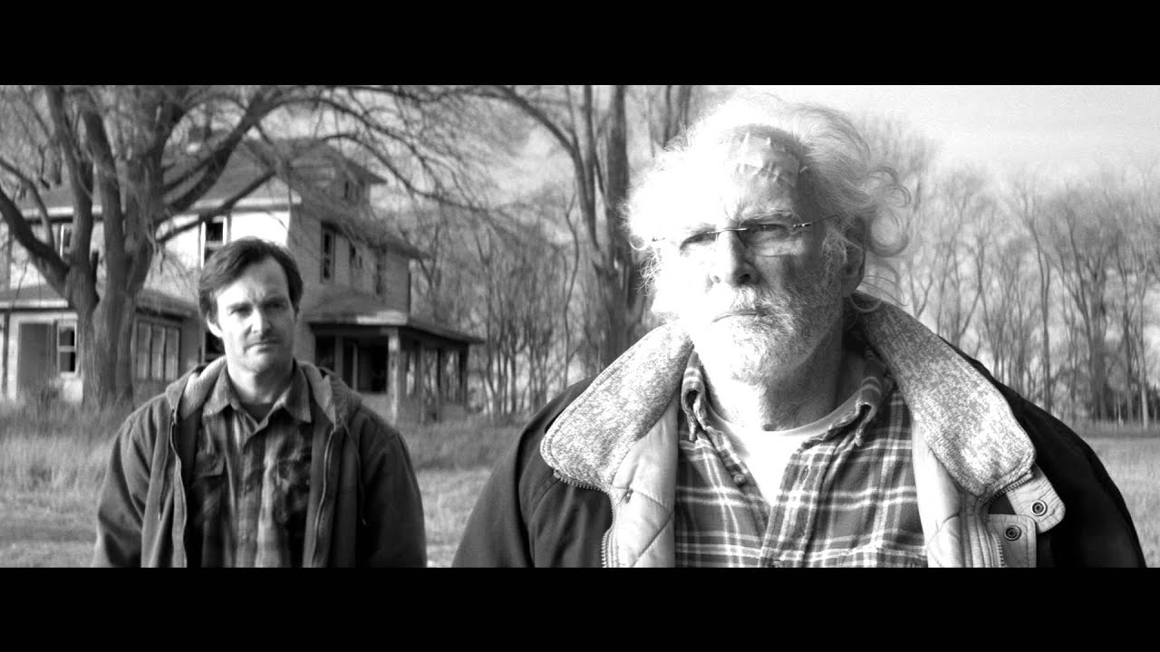 Video for the film Nebraska — Небраска - Trailer