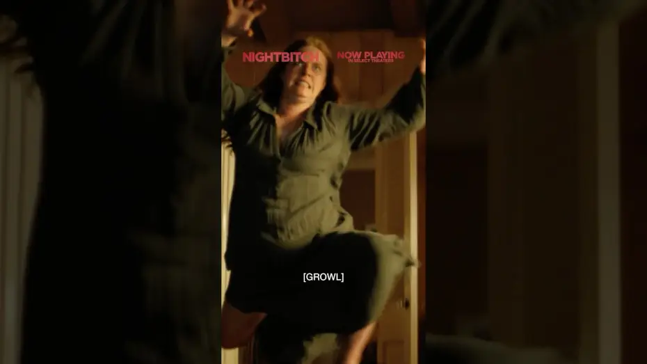 Video for the film Nightbitch — Event